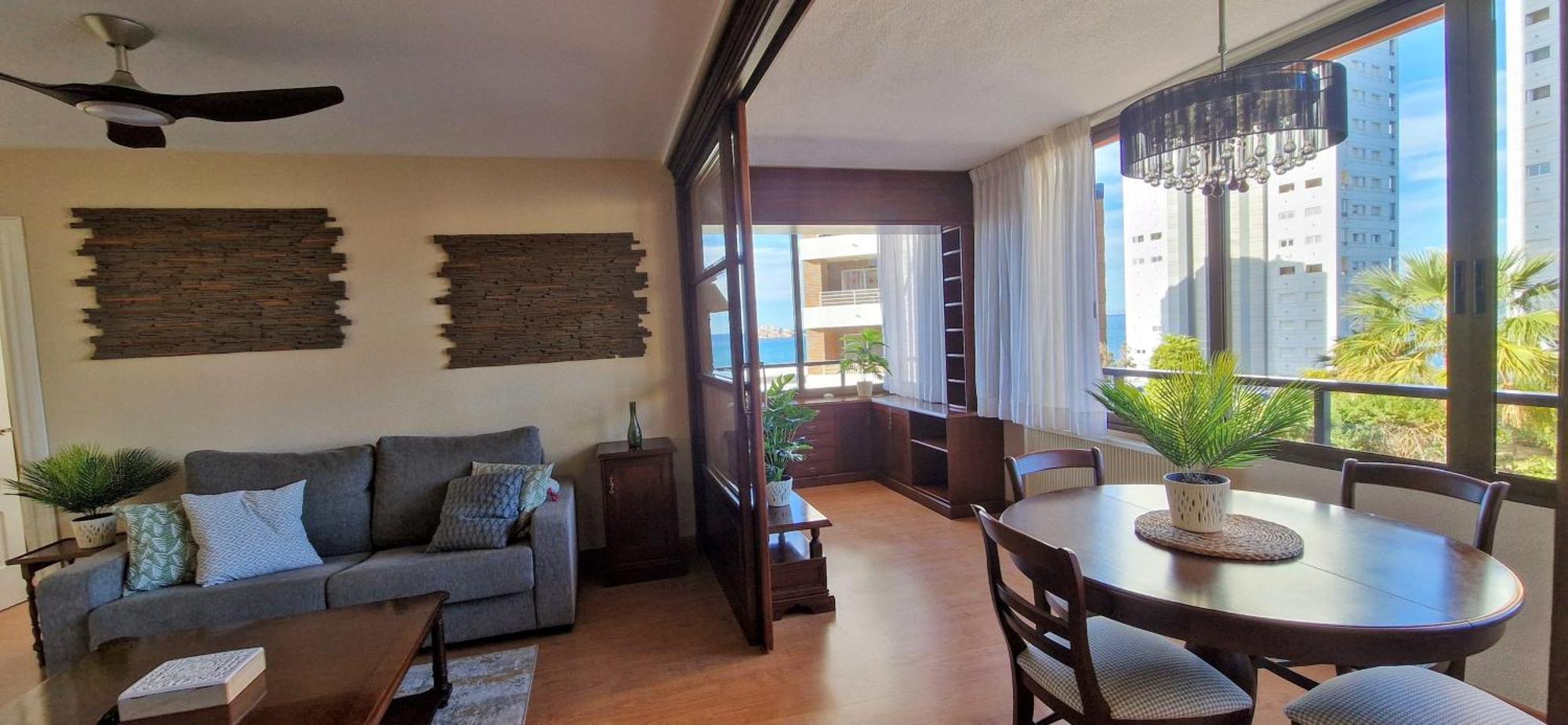 Nice Stay Trinisol 2 Benidorm Dış mekan fotoğraf