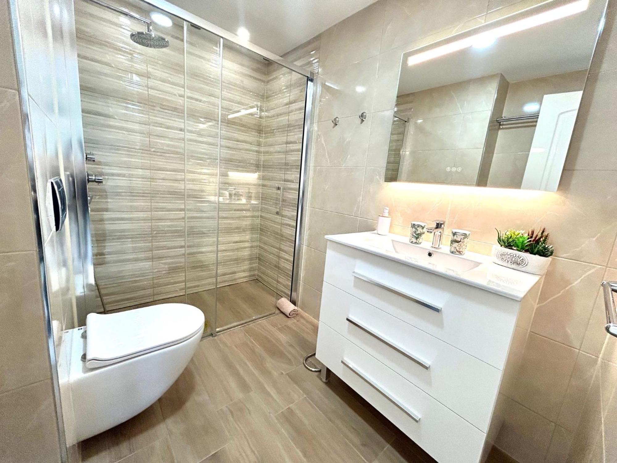 Nice Stay Trinisol 2 Benidorm Dış mekan fotoğraf