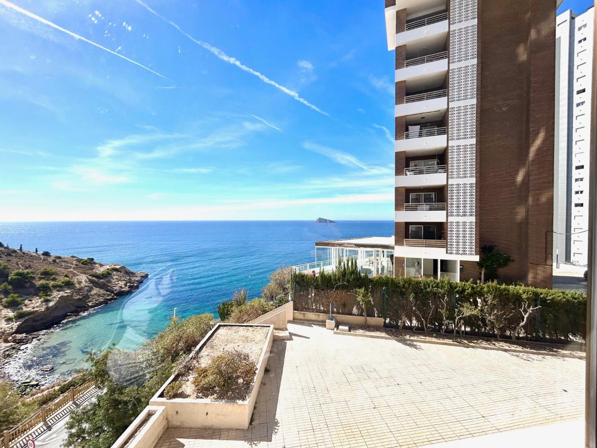 Nice Stay Trinisol 2 Benidorm Dış mekan fotoğraf
