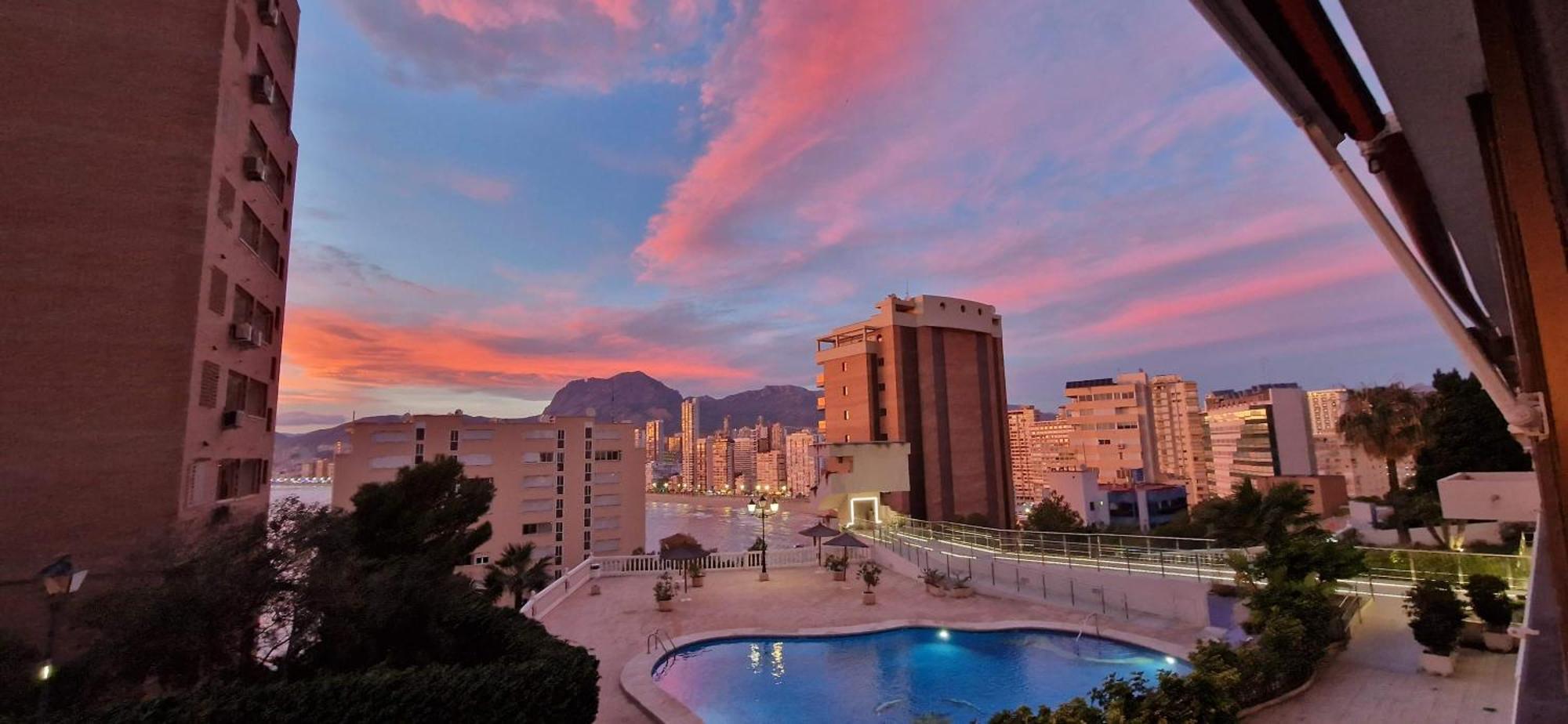 Nice Stay Trinisol 2 Benidorm Dış mekan fotoğraf