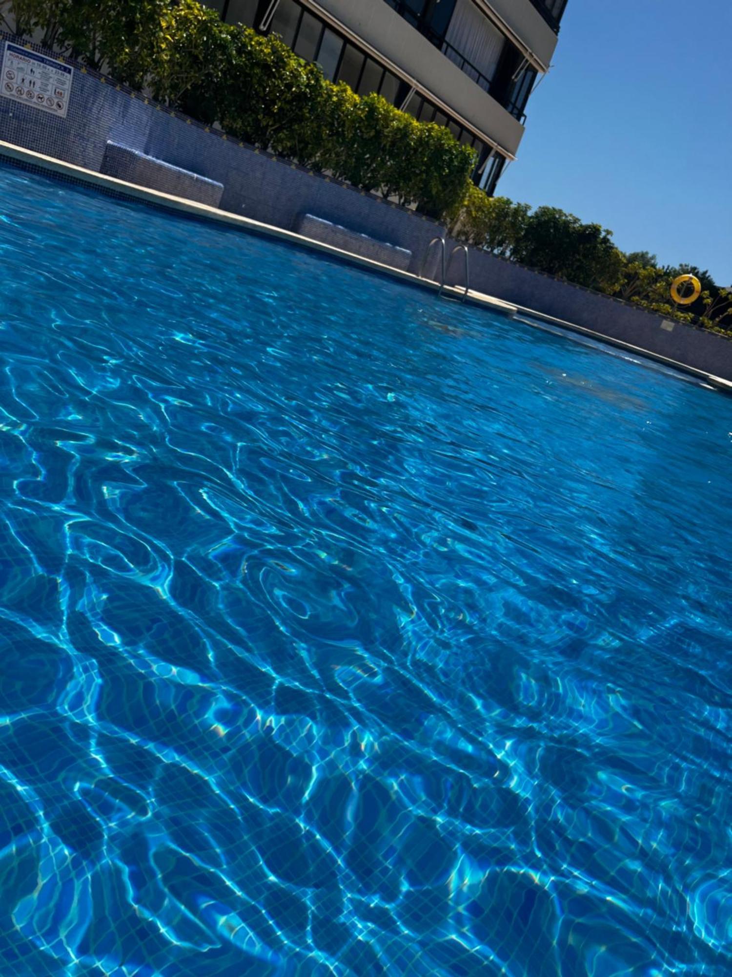 Nice Stay Trinisol 2 Benidorm Dış mekan fotoğraf