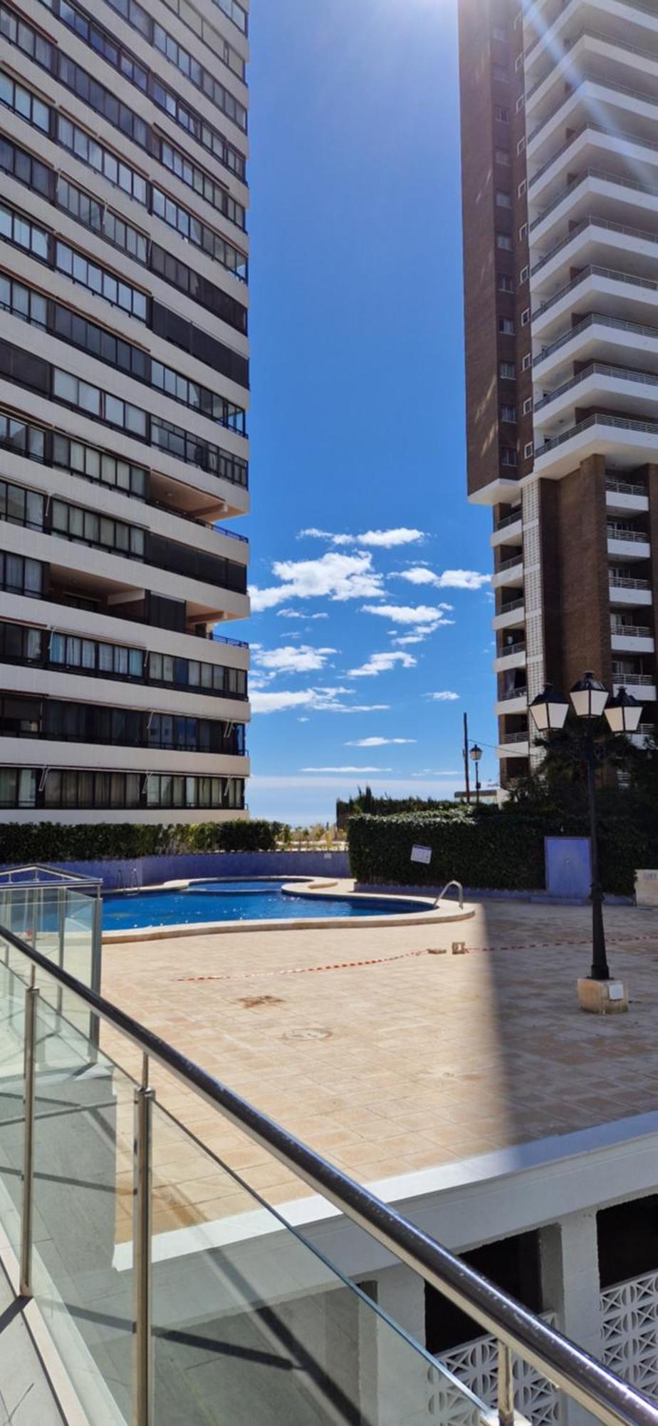 Nice Stay Trinisol 2 Benidorm Dış mekan fotoğraf