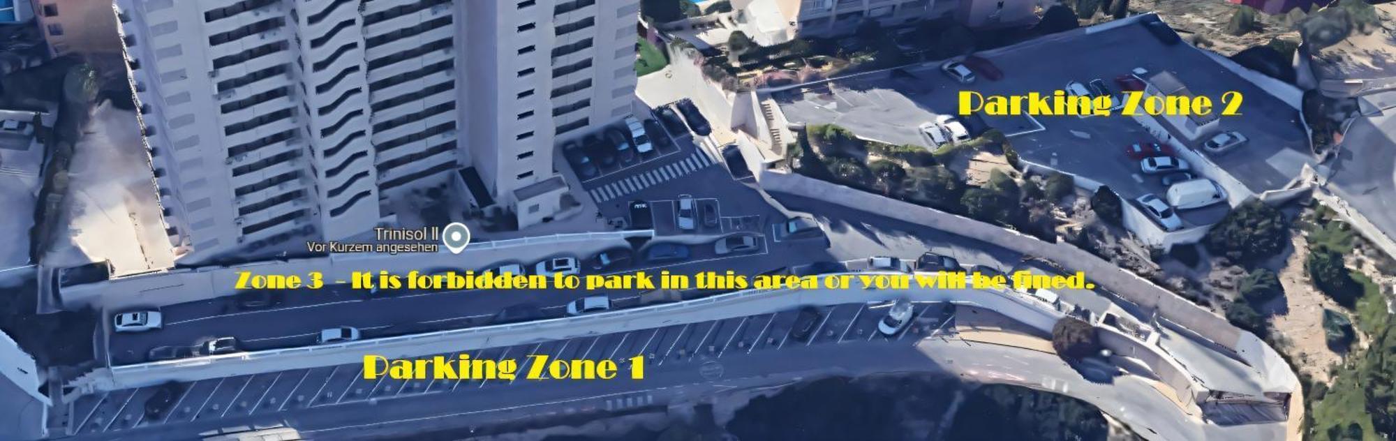 Nice Stay Trinisol 2 Benidorm Dış mekan fotoğraf